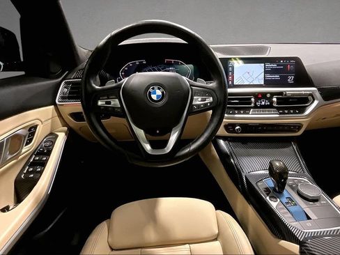 Used 2020 BMW 330i xDrive Sedan w/ Convenience Package AWD/4WD image 9