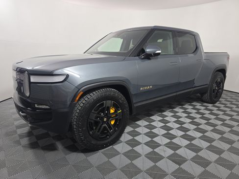 Used 2022 Rivian R1T Adventure AWD/4WD image 1