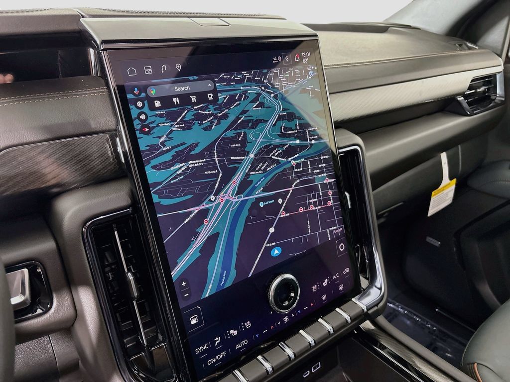 New 2026 GMC Yukon XL AT4 w/ AT4 Premium Package AWD/4WD image 13