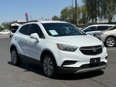 Used 2018 Buick Encore Preferred