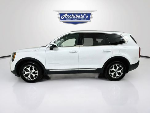 Used 2021 Kia Telluride EX AWD/4WD image 4