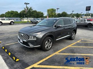 Used 2021 Hyundai Santa Fe SEL w/ Convenience + Premium Package AWD/4WD video 1