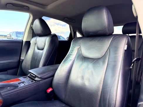 Used 2012 Lexus RX 350 FWD w/ Premium Pkg image 13