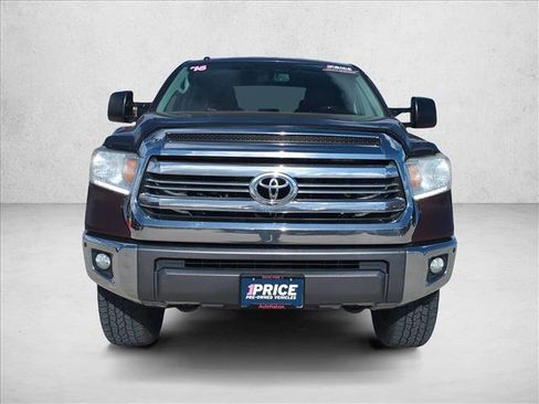 Used 2016 Toyota Tundra Platinum image 2