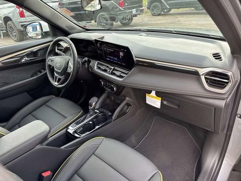 New 2026 Chevrolet TrailBlazer ACTIV w/ Driver Confidence Package image 31