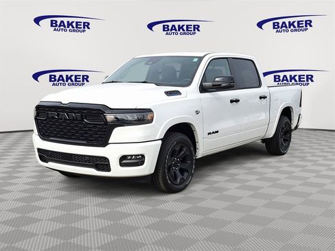 New 2026 RAM 1500 Big Horn image 7