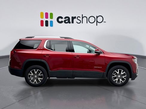 Used 2023 GMC Acadia SLE w/ Driver Convenience Package image 6