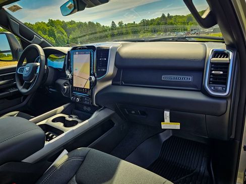 New 2026 RAM 1500 Big Horn AWD/4WD image 42