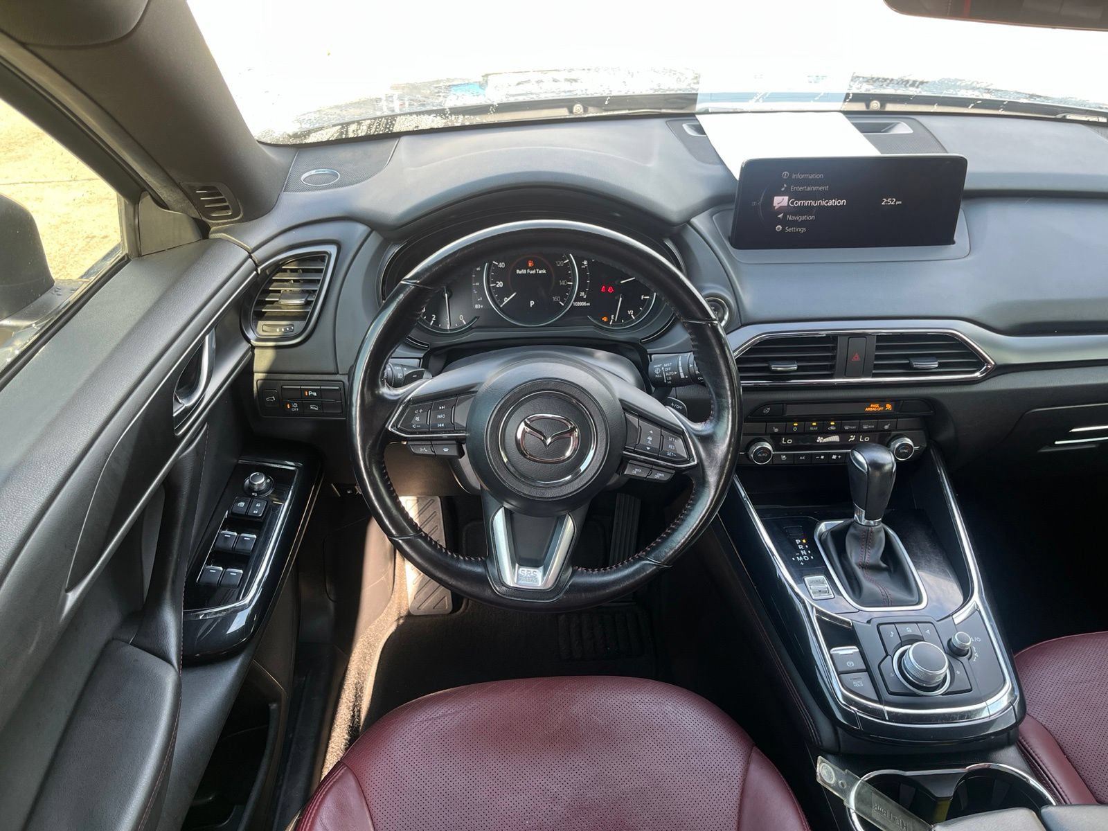 Used 2022 MAZDA CX-9 Carbon Edition AWD/4WD image 11