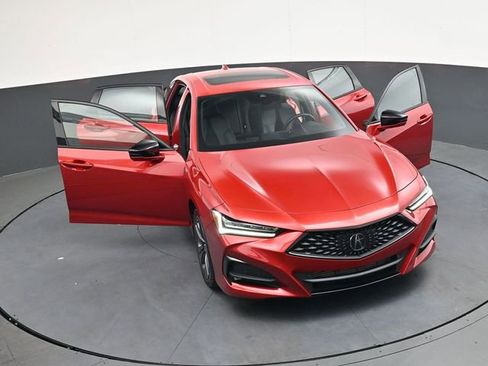 Used 2022 Acura TLX SH-AWD w/ A-SPEC Pkg image 38