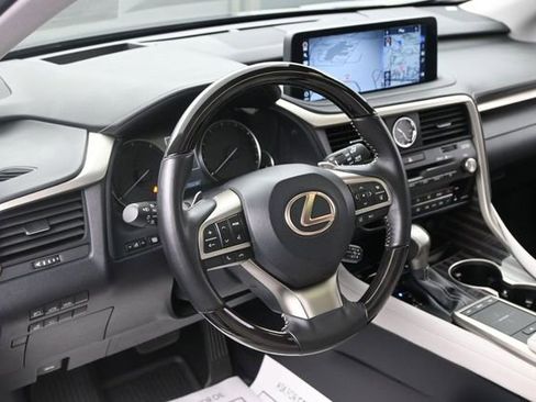 Certified 2021 Lexus RX 350L Luxury w/ Accessory Package FWD image 23