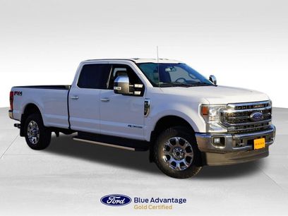 Certified 2022 Ford F350 Lariat w/ Chrome Package
