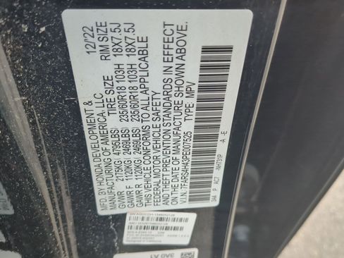 Used 2023 Honda CR-V EX image 38