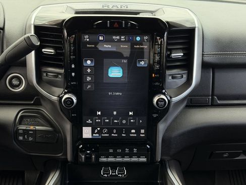 Used 2023 RAM 2500 Laramie w/ Night Edition AWD/4WD image 20