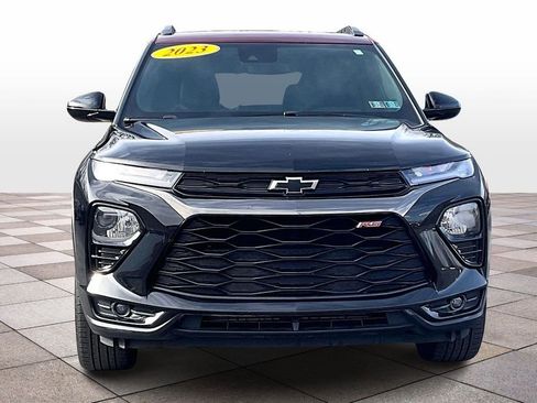Used 2023 Chevrolet TrailBlazer RS image 3