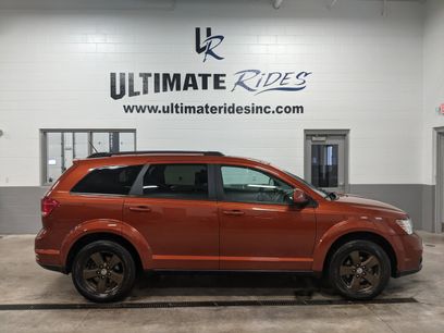 Used 2012 Dodge Journey SXT w/ Popular Equipment Group