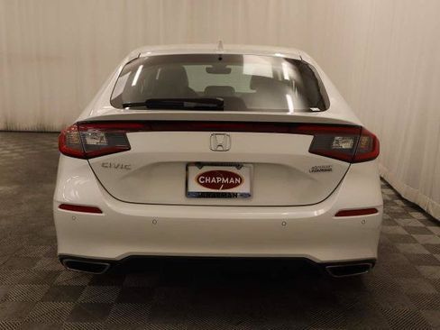 Used 2024 Honda Civic Sport Touring image 9