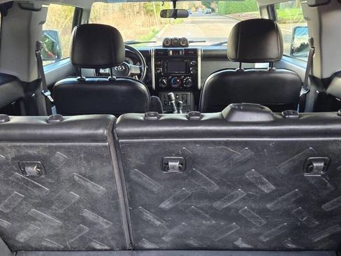 Used 2008 Toyota FJ Cruiser 4WD image 21