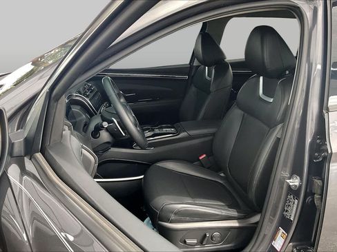Certified 2023 Hyundai Tucson Limited AWD/4WD image 8