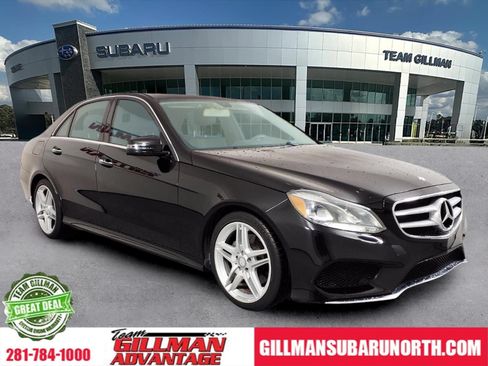 Used 2014 Mercedes-Benz E 350 Sedan image 1