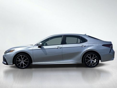 Certified 2023 Toyota Camry SE FWD image 2