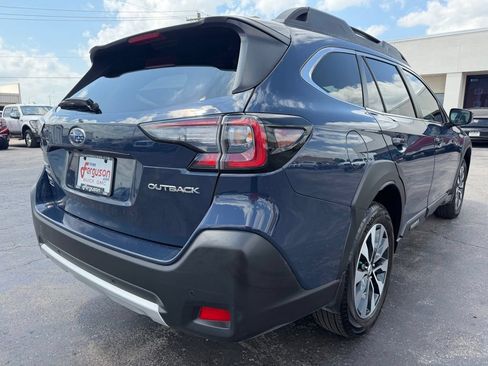 Used 2025 Subaru Outback Limited AWD/4WD image 19
