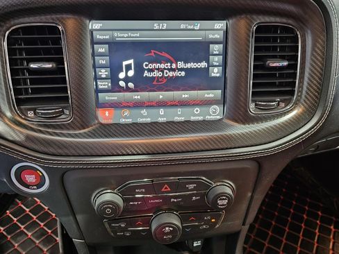 Used 2021 Dodge Charger SRT Hellcat w/ Harman/Kardon Audio Group RWD image 18