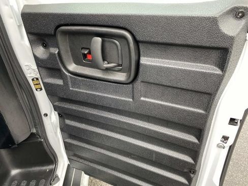 Used 2025 Chevrolet Express 2500 w/ Driver Convenience Package RWD image 26