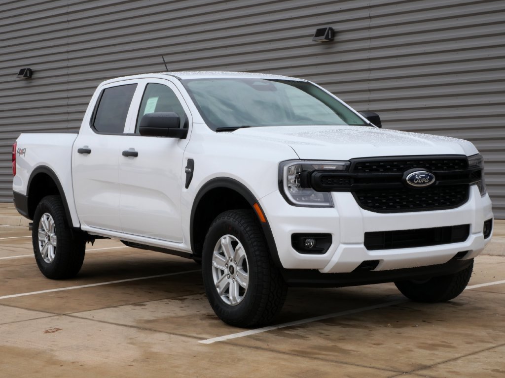 New 2026 Ford Ranger XL w/ Trailer Tow Package AWD/4WD image 1