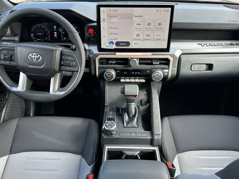 New 2025 Toyota Tacoma TRD Off-Road image 15