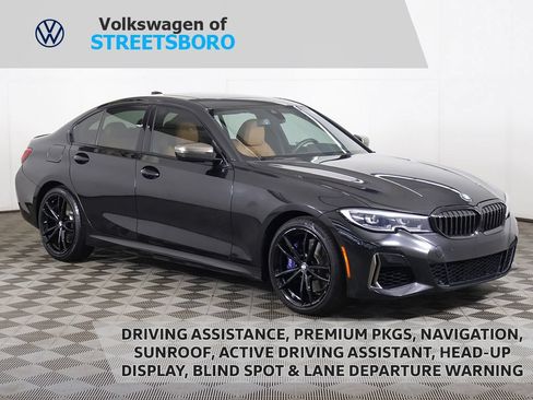 Used 2020 BMW M340i xDrive w/ Premium Package AWD/4WD image 1