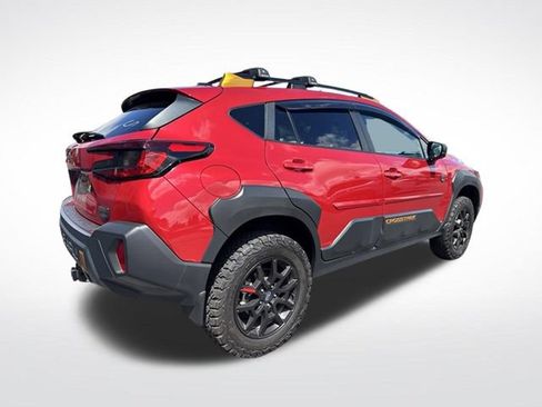 Used 2024 Subaru Crosstrek 2.5i Wilderness w/ Crosstrek Mirror Package AWD/4WD image 4