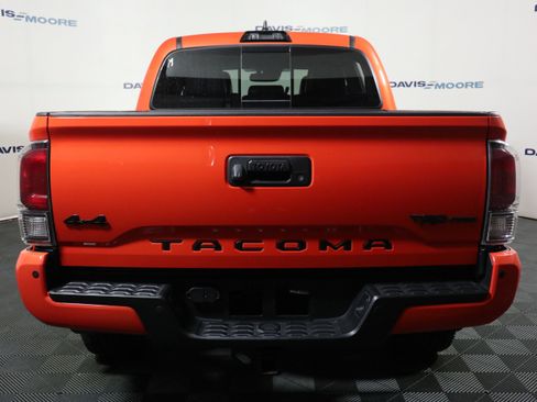 Used 2023 Toyota Tacoma TRD Pro AWD/4WD image 7