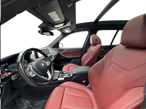 Used 2023 BMW X3 sDrive30i w/ Convenience Package w/ZPA RWD image 20