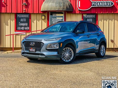 Used 2018 Hyundai Kona SEL image 2