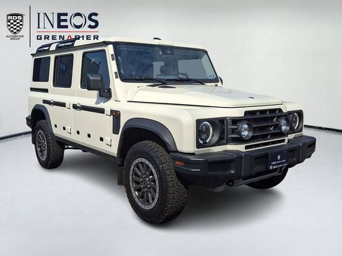 Used 2026 INEOS Grenadier Fieldmaster Edition AWD/4WD image 2