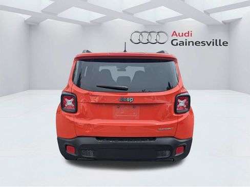 Used 2017 Jeep Renegade Sport w/ Power & Air Group FWD image 7