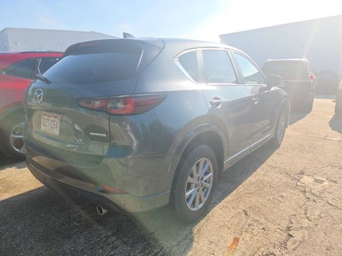 Used 2025 MAZDA CX-5 AWD 2.5 S w/ Select Package image 9
