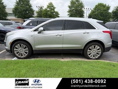 Used 2018 Cadillac XT5 Premium Luxury