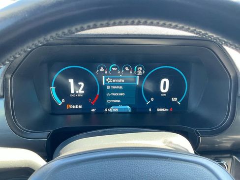 Used 2023 Ford F150 Lariat w/ Equipment Group 502A High image 19