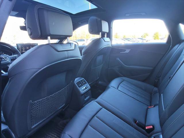 Used 2024 Audi A4 2.0T Premium w/ Convenience Package AWD/4WD image 16