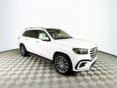 New 2026 Mercedes-Benz GLS 450 4MATIC