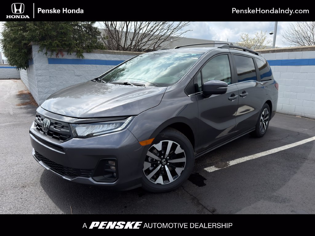 New 2027 Honda Odyssey EX-L image 1