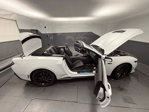 New 2025 Ford Mustang GT Premium w/ Mustang Nite Pony Package RWD image 21