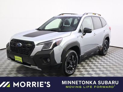 Used 2022 Subaru Forester Wilderness