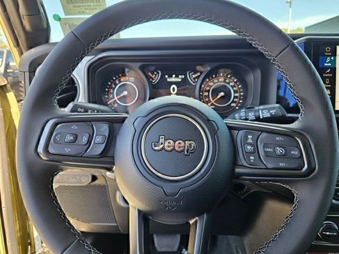 New 2026 Jeep Wrangler Willys image 24