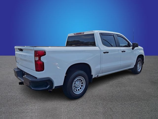 Used 2023 Chevrolet Silverado 1500 W/T w/ WT Value Package AWD/4WD image 5