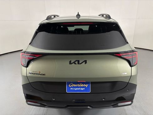 New 2026 Kia Sportage X-Line AWD/4WD image 7