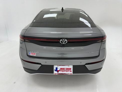 New 2026 Toyota Crown Limited image 39