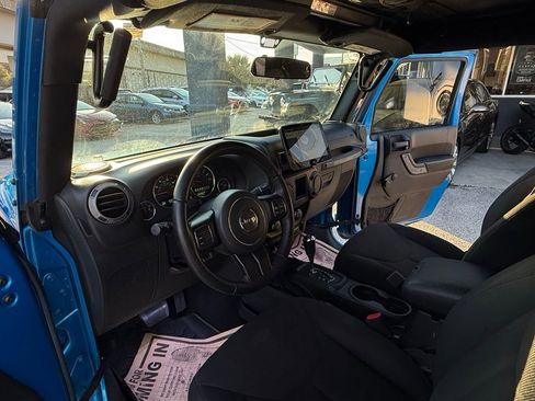 Used 2015 Jeep Wrangler Sport w/ Quick Order Package 24S image 20